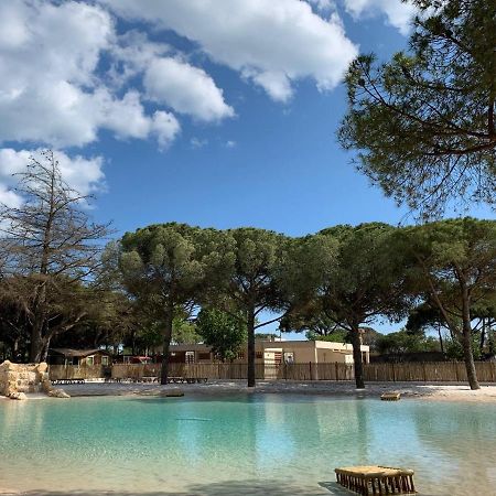 Camping La Tamarissiere آجد المظهر الخارجي الصورة