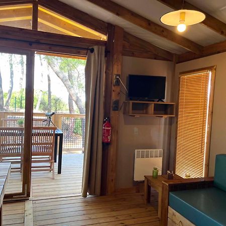 Camping La Tamarissiere آجد المظهر الخارجي الصورة
