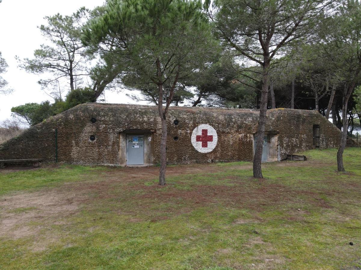 Camping La Tamarissiere آجد المظهر الخارجي الصورة