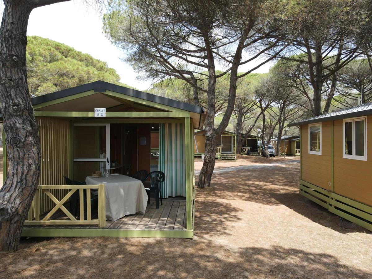 Camping La Tamarissiere آجد المظهر الخارجي الصورة