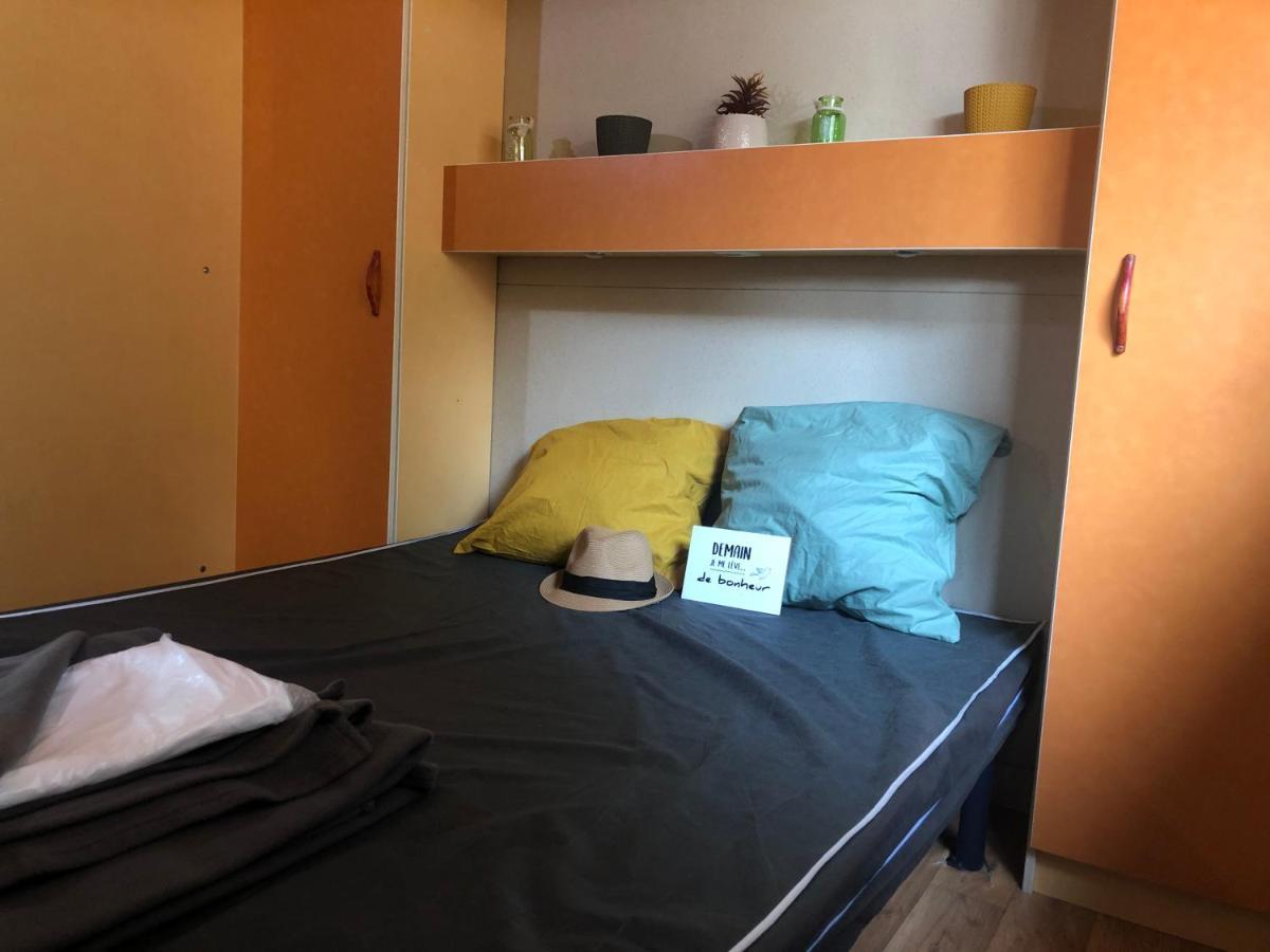 Camping La Tamarissiere آجد المظهر الخارجي الصورة