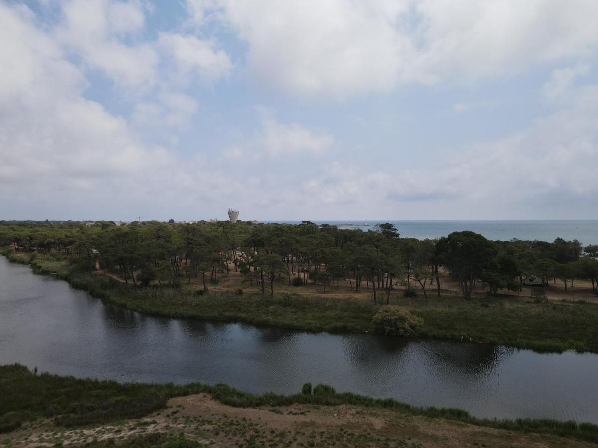 Camping La Tamarissiere آجد المظهر الخارجي الصورة