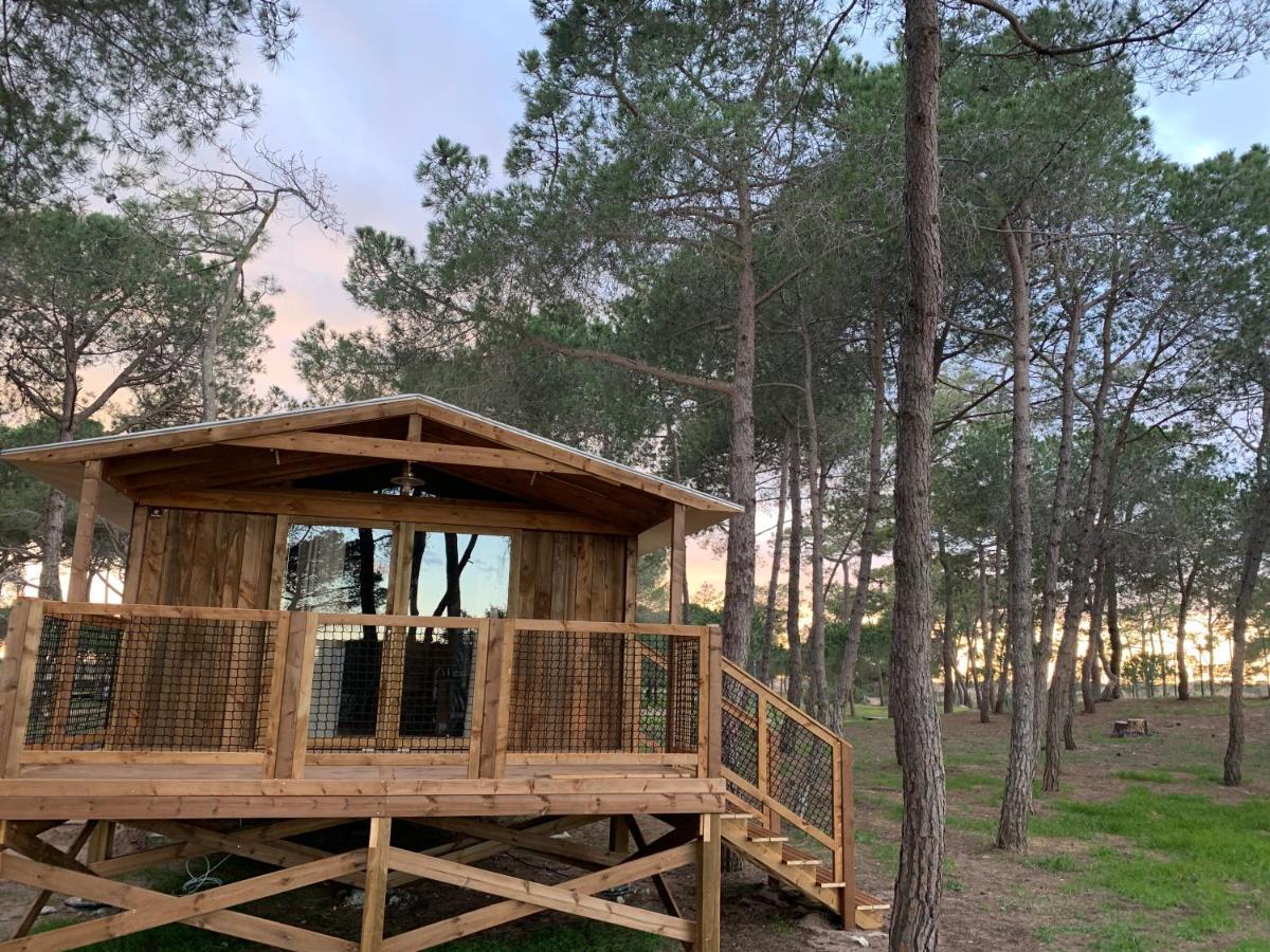 Camping La Tamarissiere آجد المظهر الخارجي الصورة