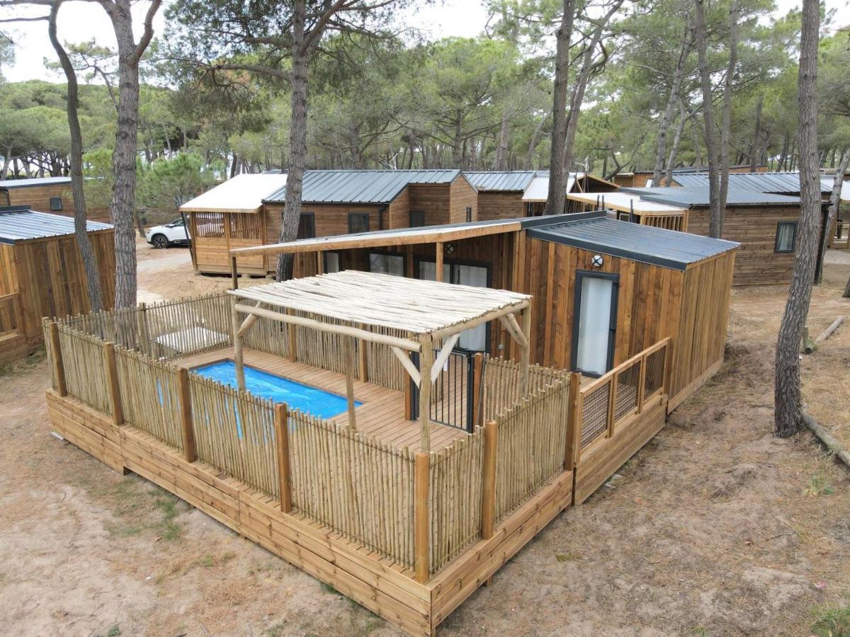 Camping La Tamarissiere آجد المظهر الخارجي الصورة