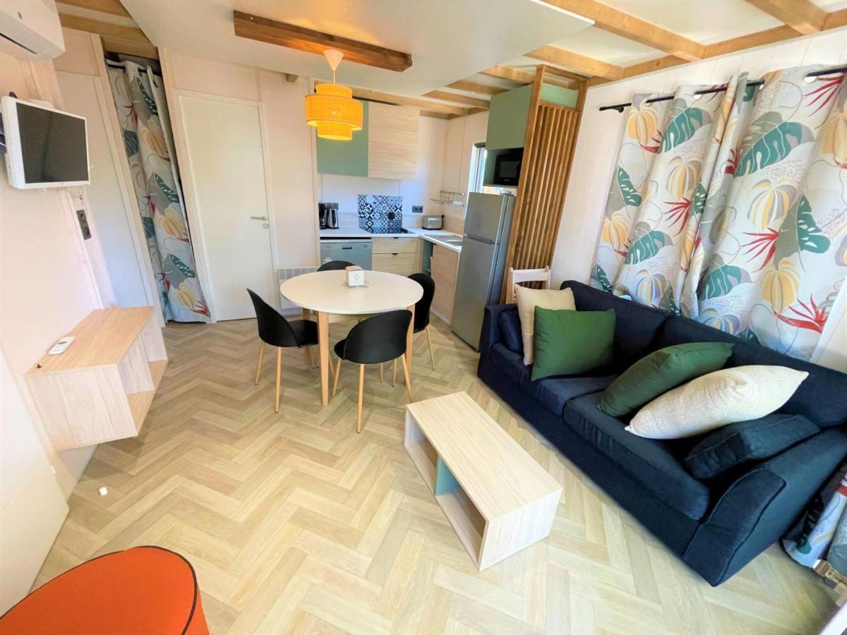 Camping La Tamarissiere آجد المظهر الخارجي الصورة