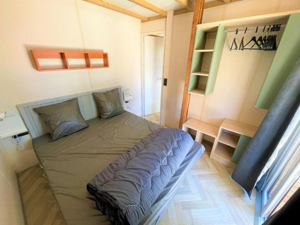 Camping La Tamarissiere آجد المظهر الخارجي الصورة