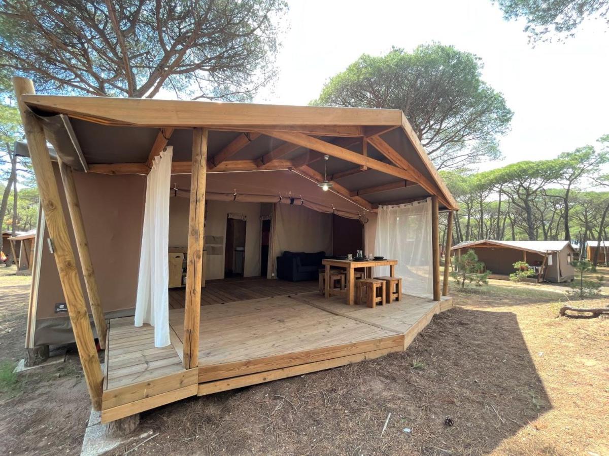Camping La Tamarissiere آجد المظهر الخارجي الصورة
