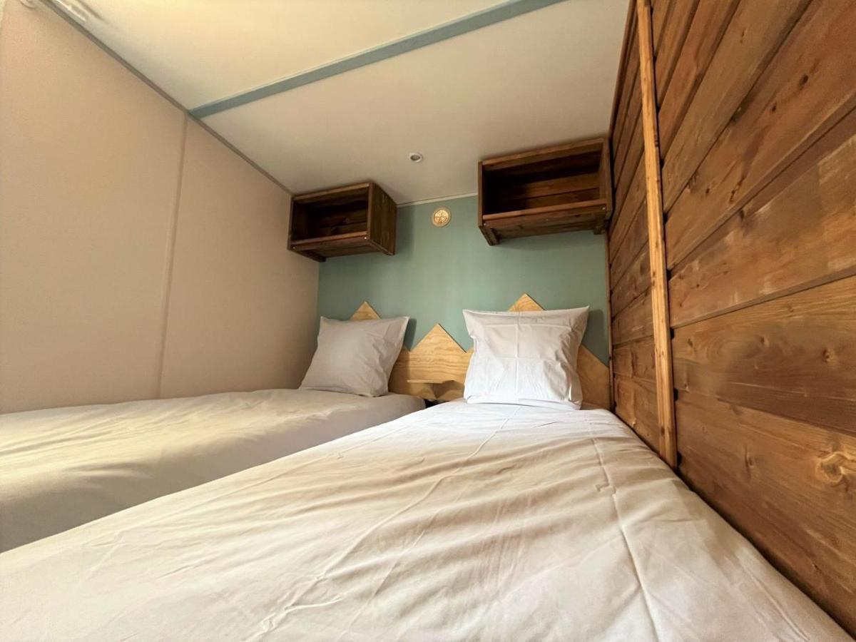 Camping La Tamarissiere آجد المظهر الخارجي الصورة