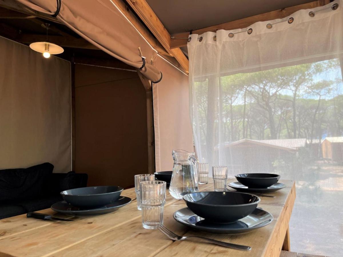 Camping La Tamarissiere آجد المظهر الخارجي الصورة