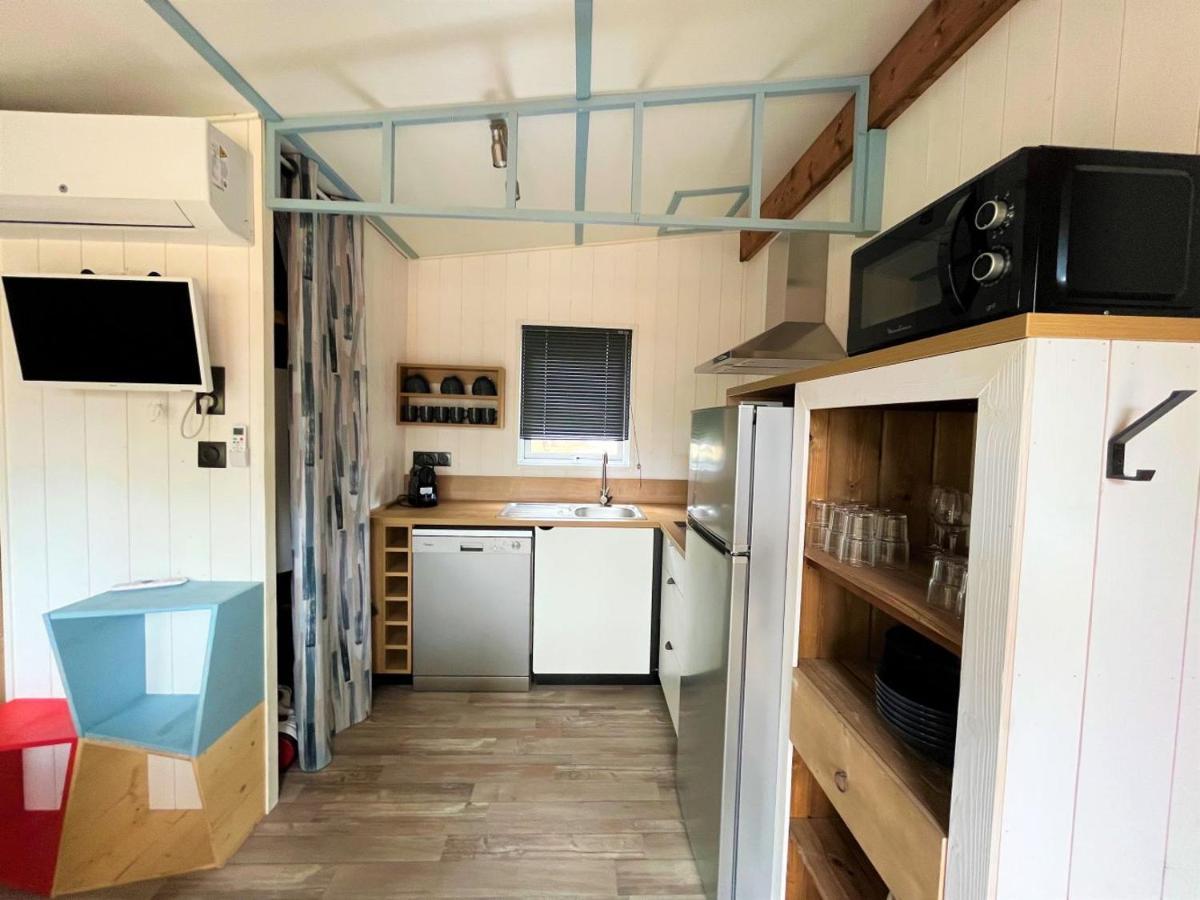Camping La Tamarissiere آجد المظهر الخارجي الصورة