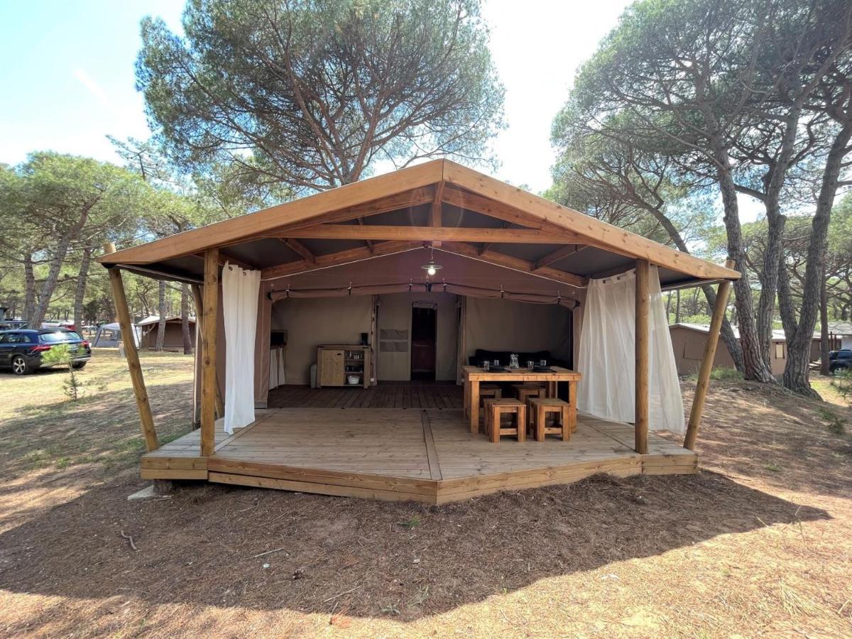 Camping La Tamarissiere آجد المظهر الخارجي الصورة