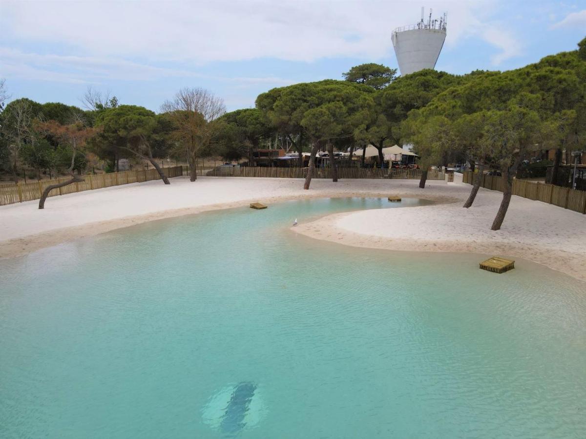 Camping La Tamarissiere آجد المظهر الخارجي الصورة