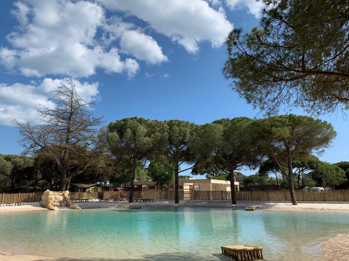 Camping La Tamarissiere آجد المظهر الخارجي الصورة