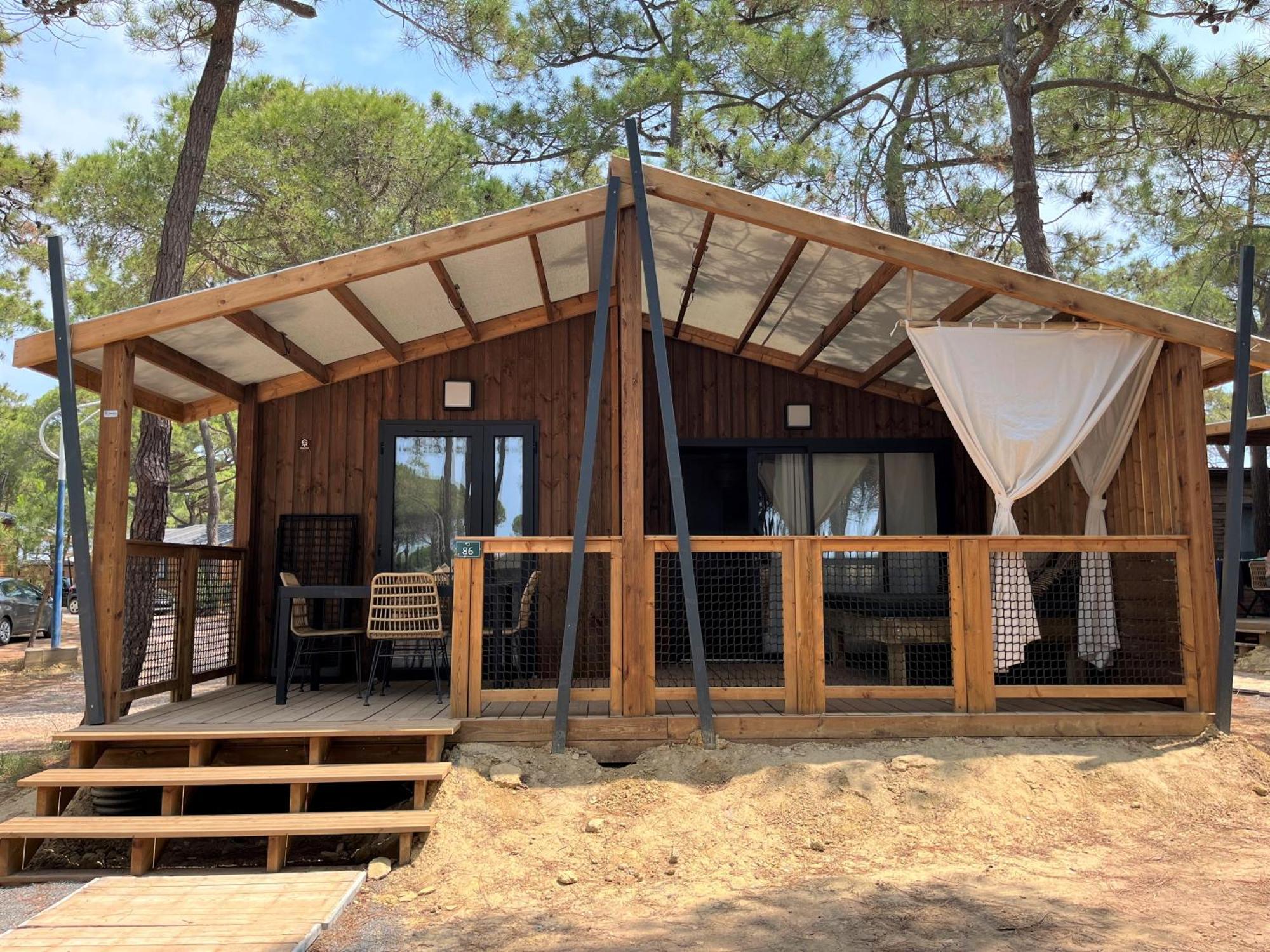 Camping La Tamarissiere آجد المظهر الخارجي الصورة