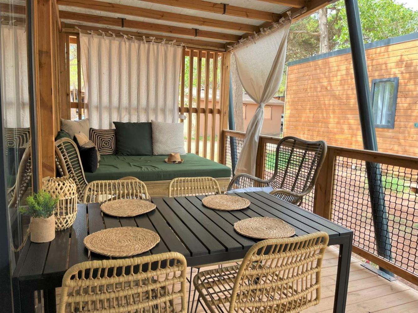 Camping La Tamarissiere آجد المظهر الخارجي الصورة