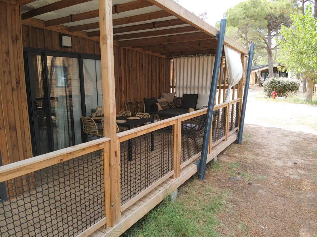 Camping La Tamarissiere آجد المظهر الخارجي الصورة