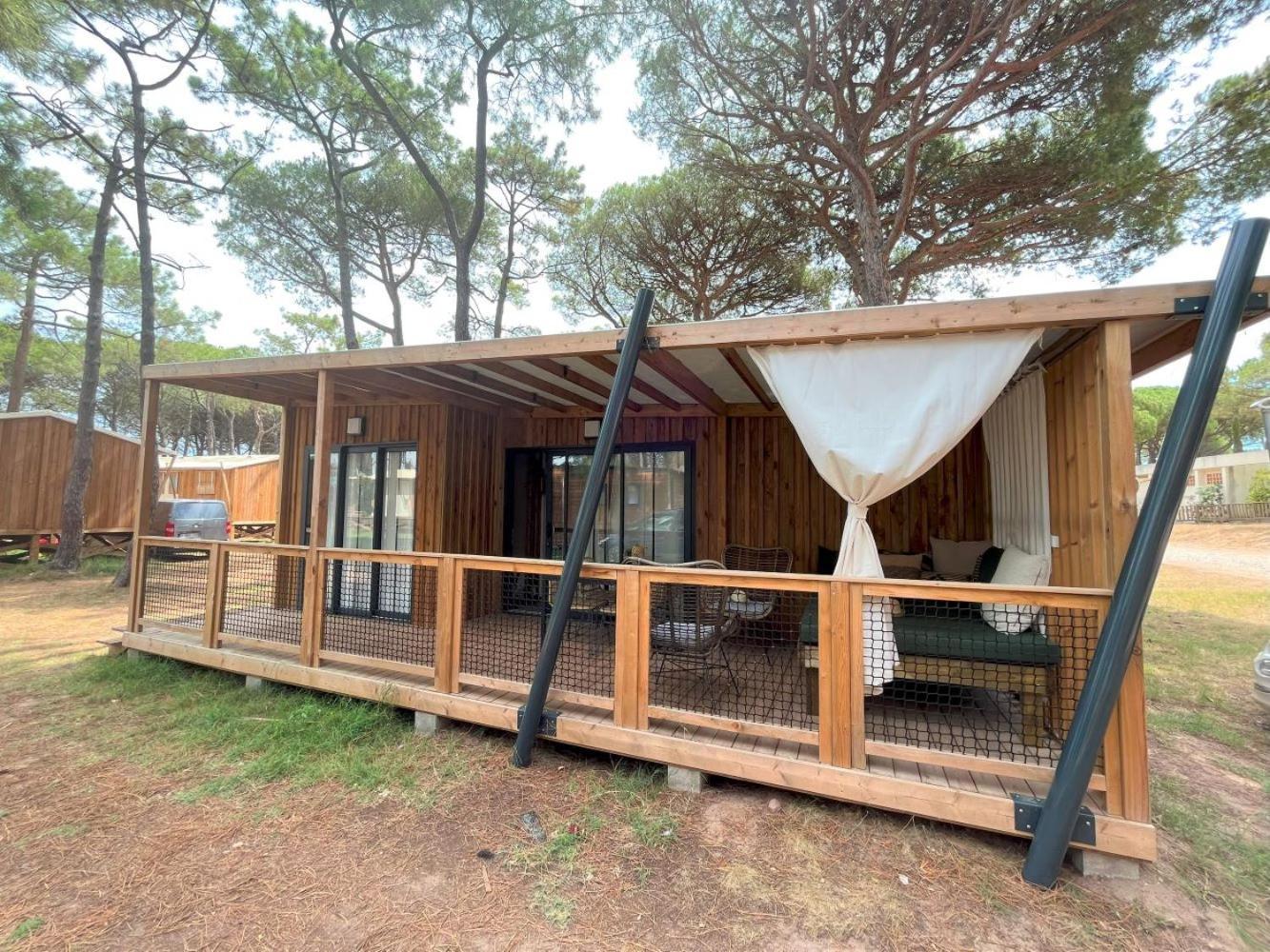 Camping La Tamarissiere آجد المظهر الخارجي الصورة