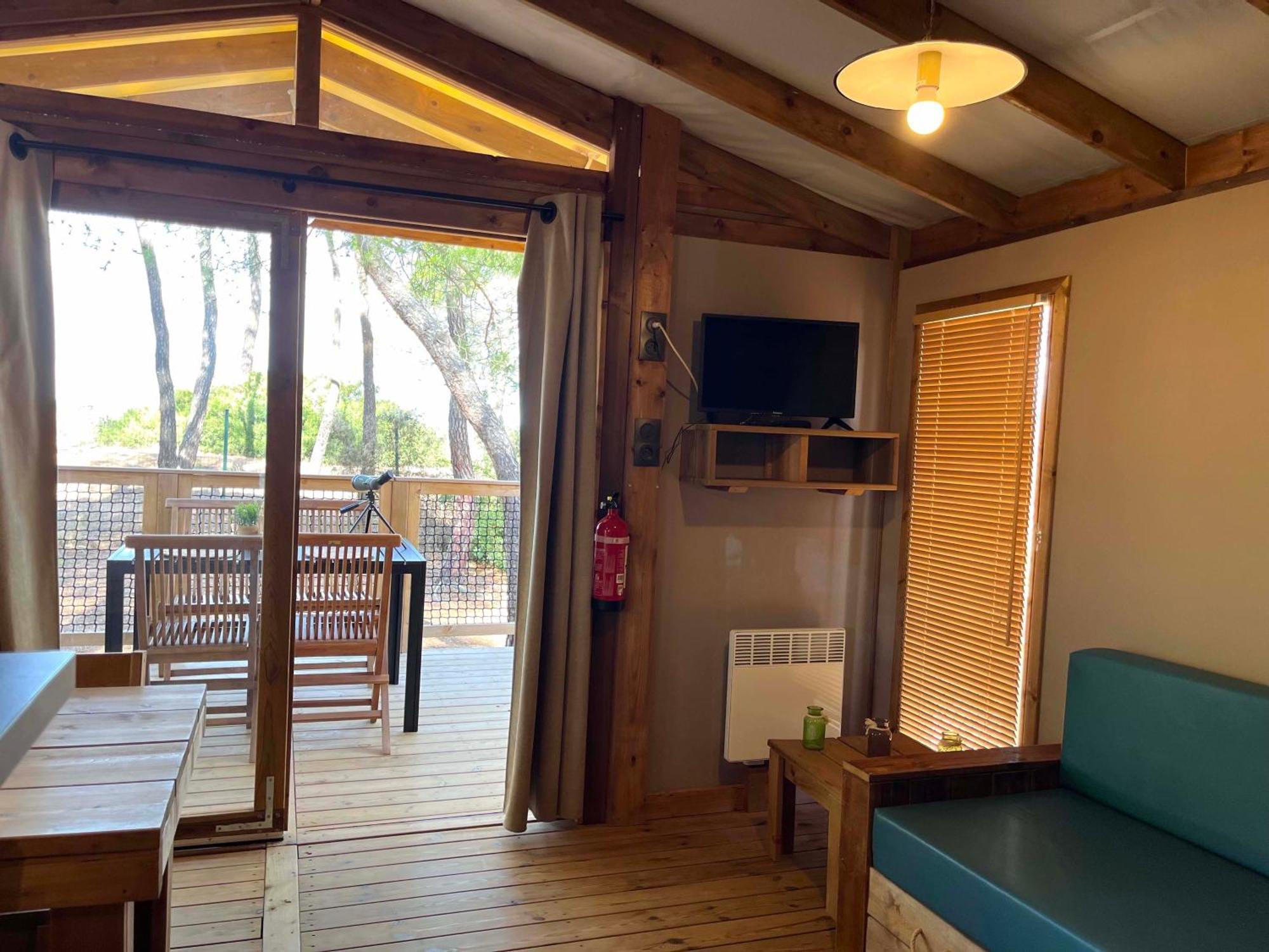Camping La Tamarissiere آجد المظهر الخارجي الصورة