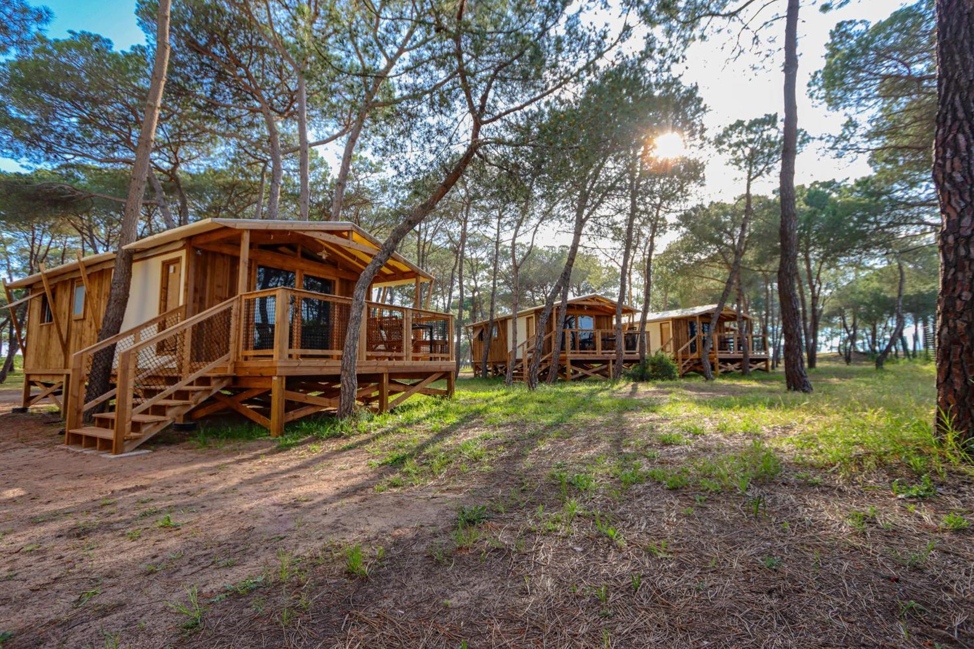 Camping La Tamarissiere آجد المظهر الخارجي الصورة