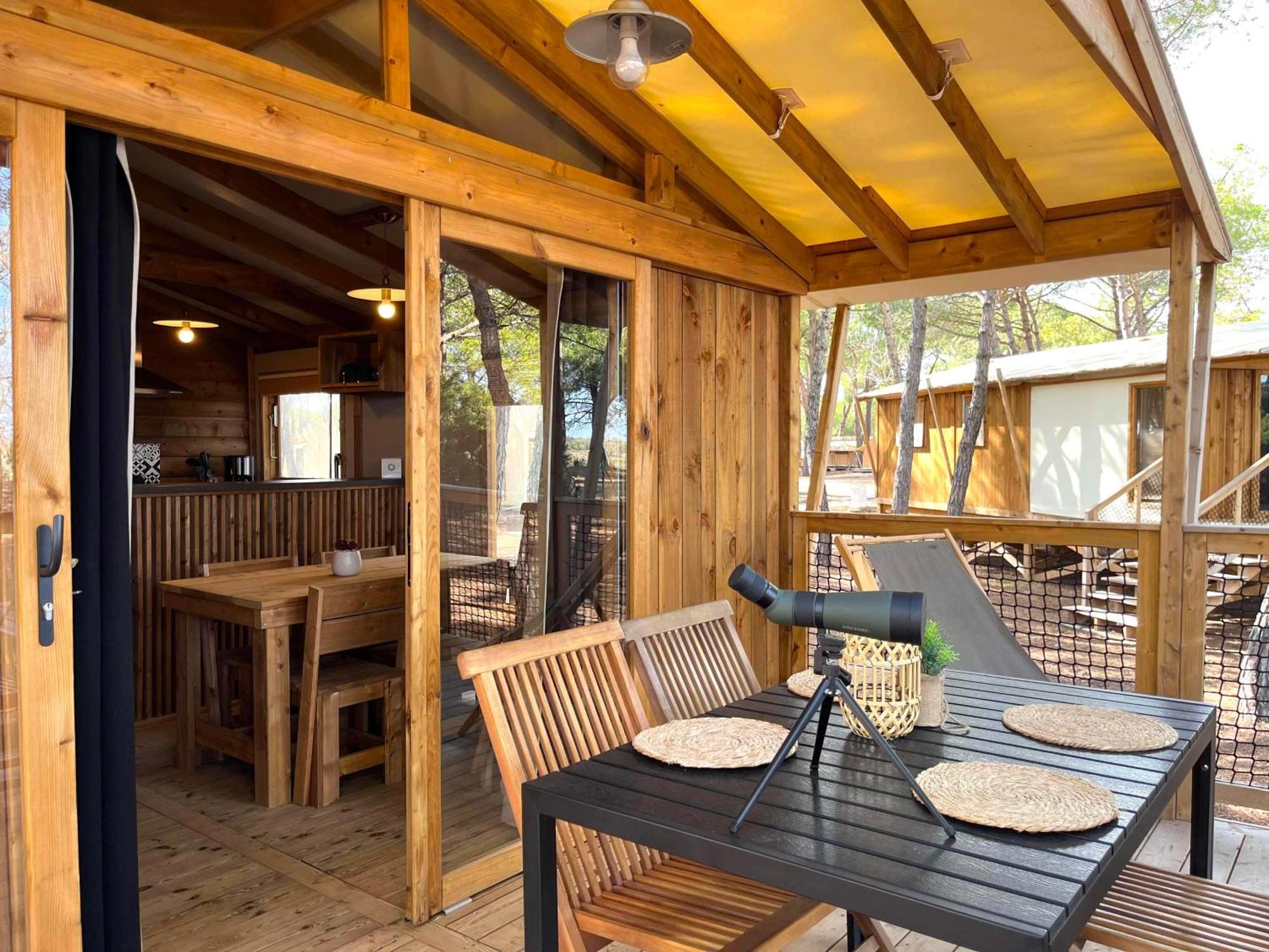 Camping La Tamarissiere آجد المظهر الخارجي الصورة