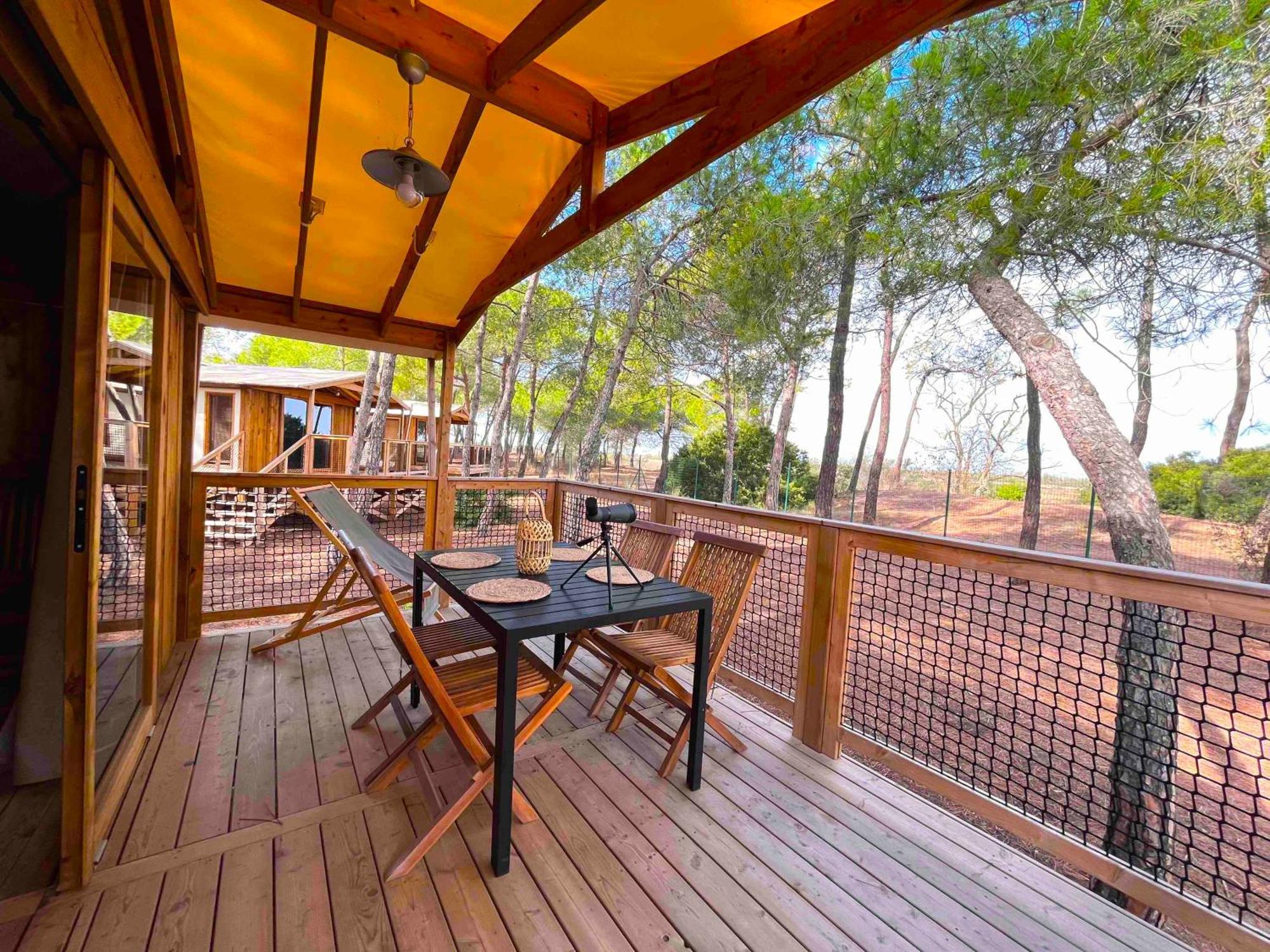 Camping La Tamarissiere آجد المظهر الخارجي الصورة